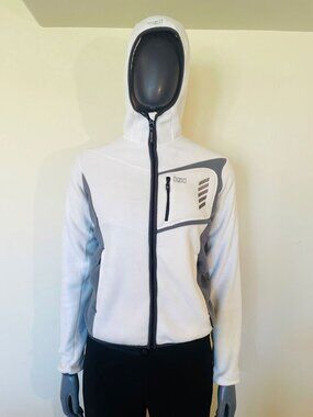 Helly Hansen Women's Hooded Fleece Jacket XS
